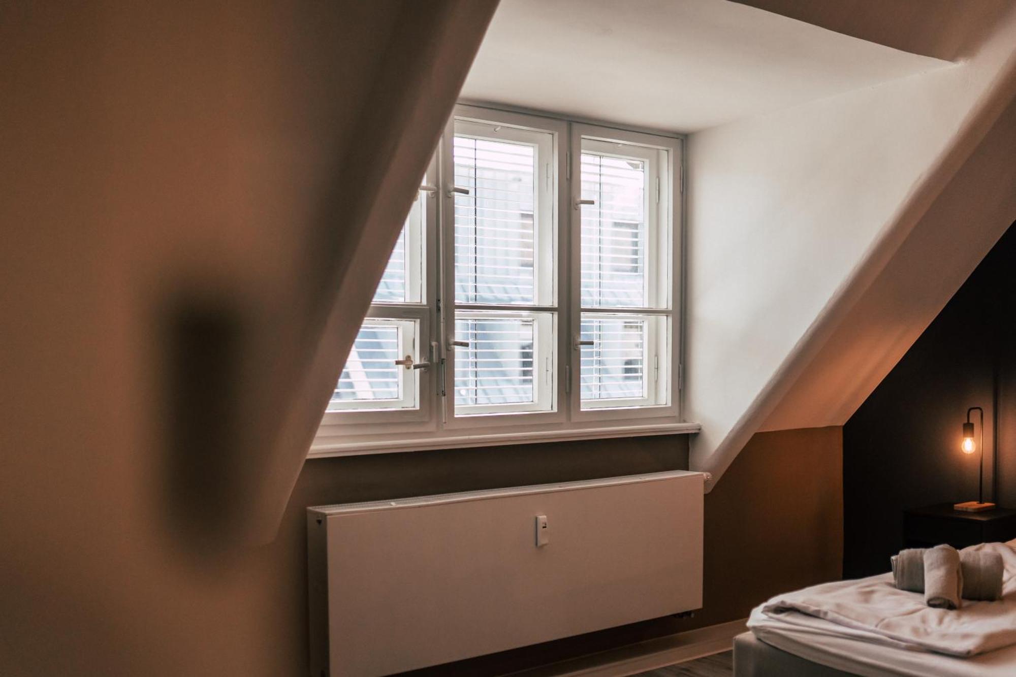 Luga Homes - Nikolaikirche Leipzig Kamer foto